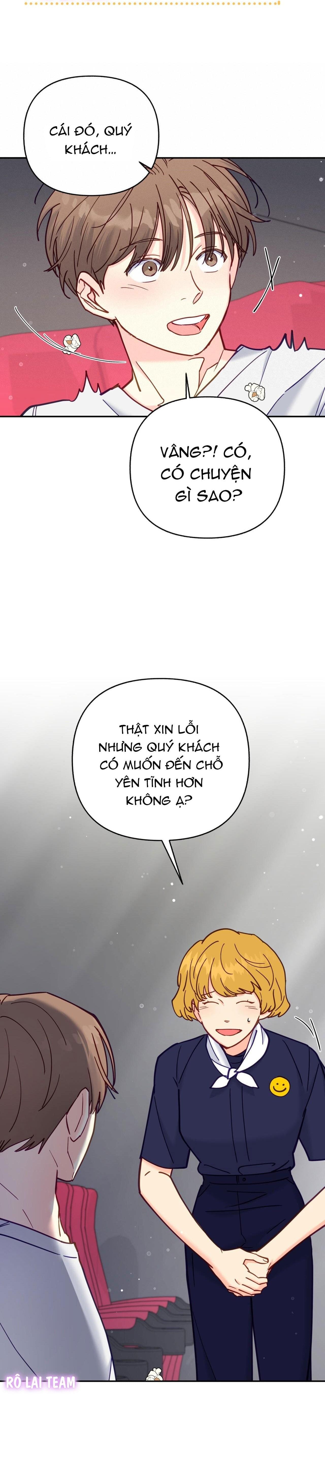 Người bình thường cấp A - Chap 17