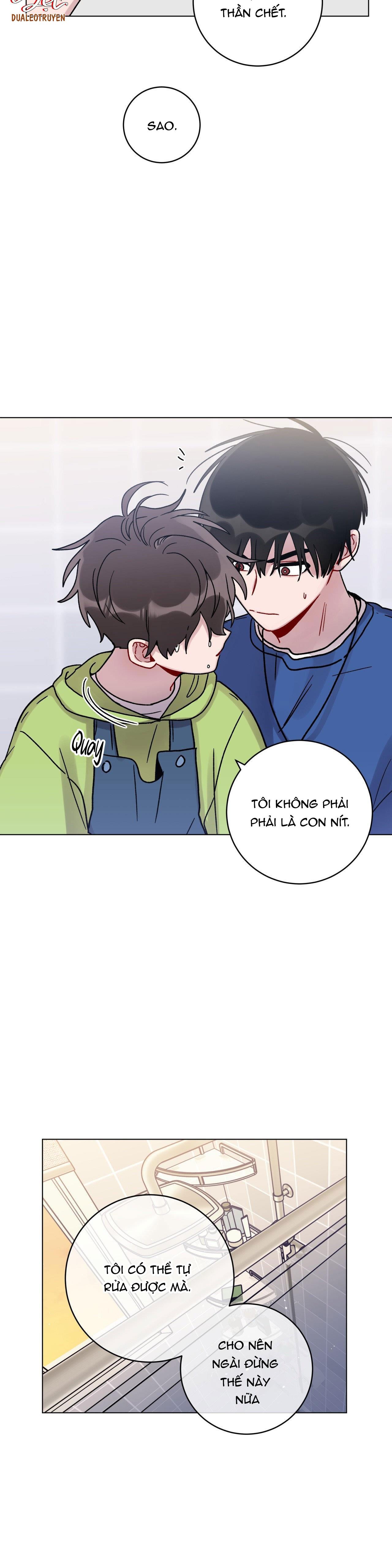 Cơn Mưa Rào Mùa Hạ - Chap 31