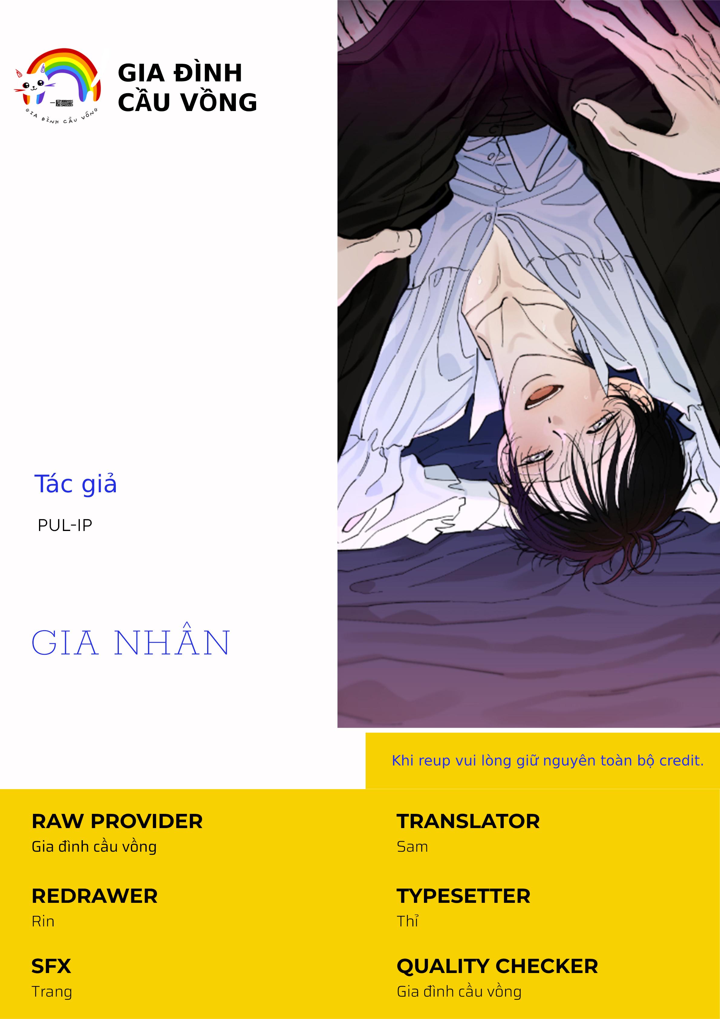 GIA NHÂN - Chap 11