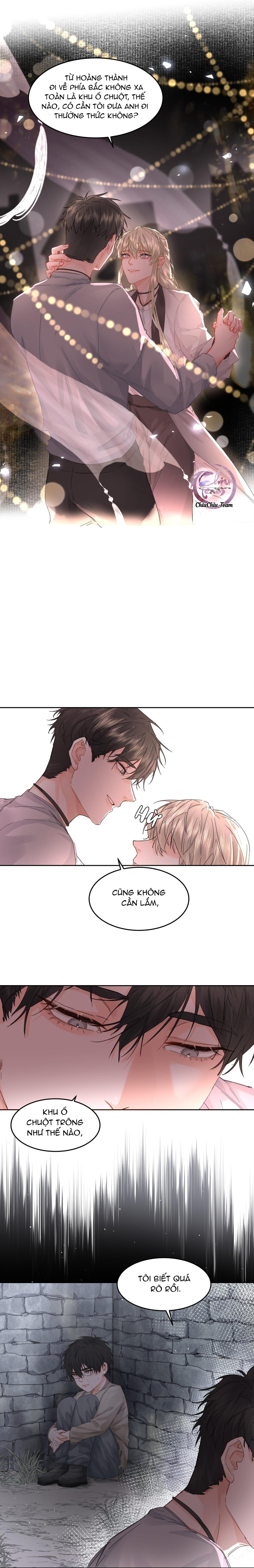 Bạn Trai Cũ Trở Thành Vua - Chap 36