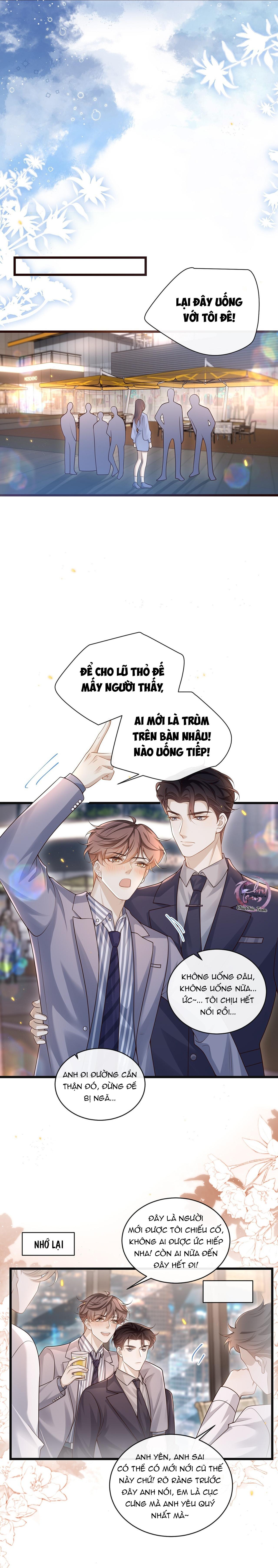 Người Đó Đến Từ Đêm Tối - Chap 9