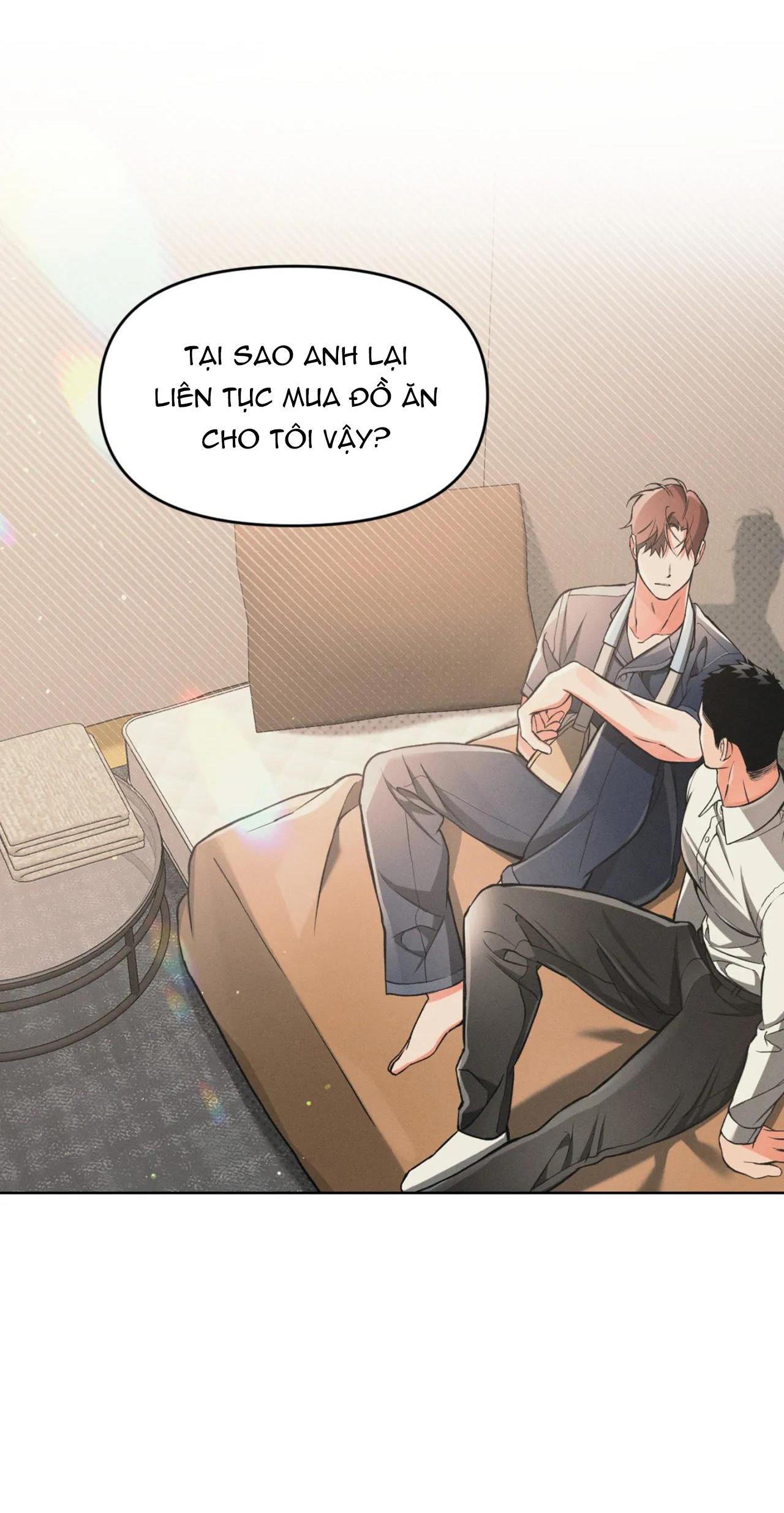 CẨN THẬN TRĂNG TRÒN THÁNG 3 ĐẤY - Chap 47