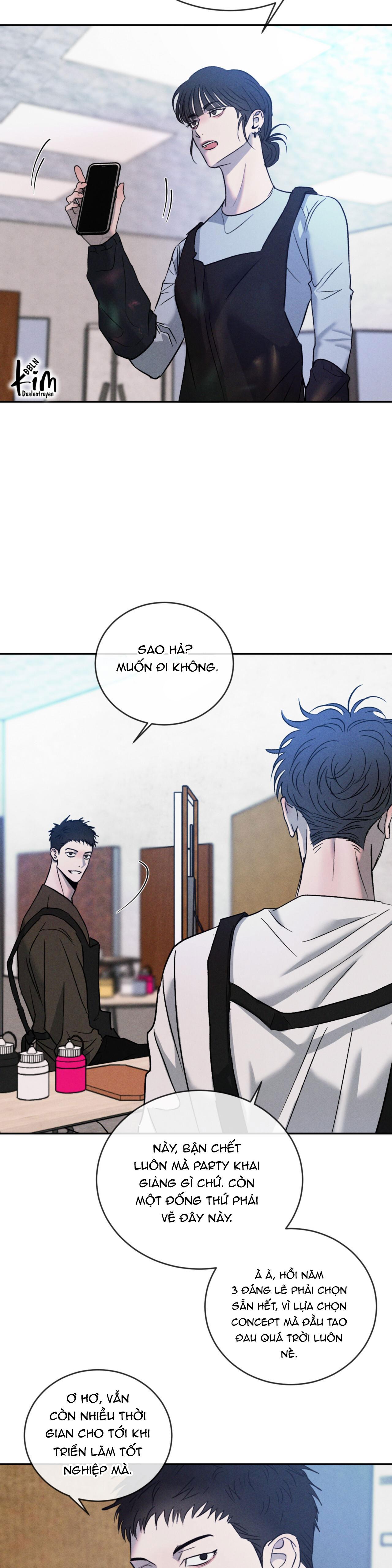 TƯƠNG PHẢN - Chap 59