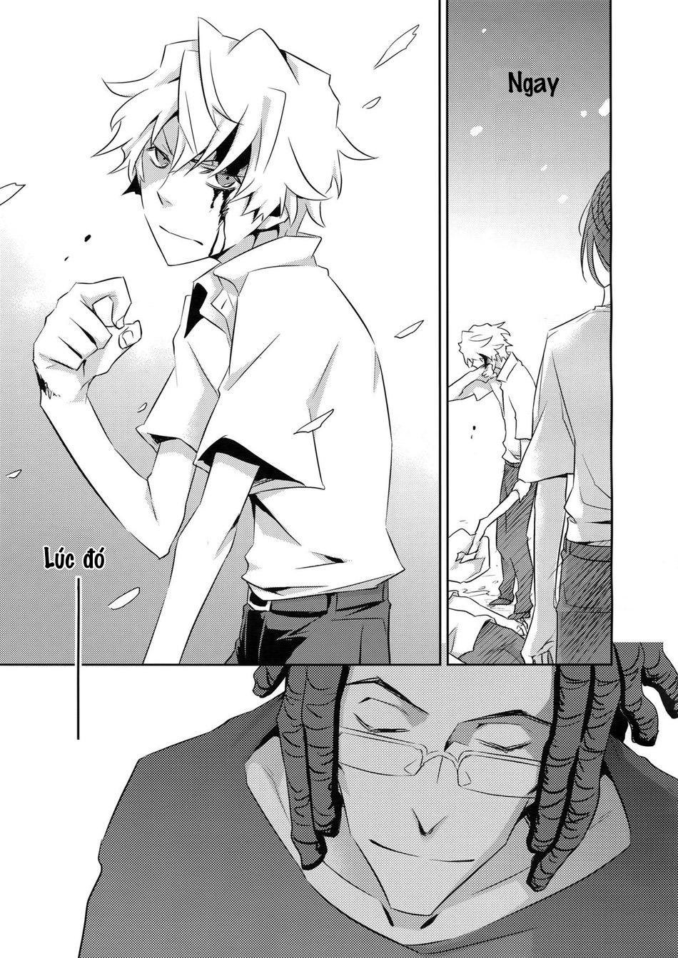Tuyển Tập Chjch và Chjch - Chap 32