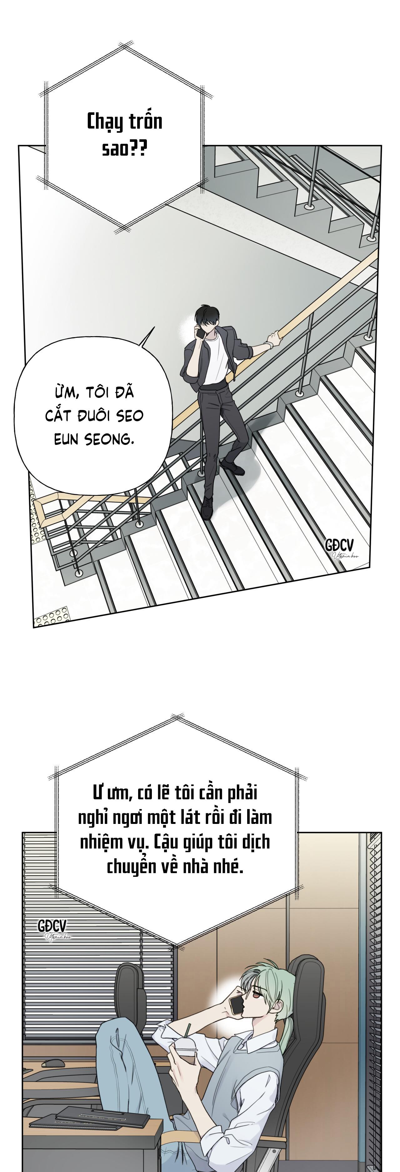 HIỂM HỌA GUIDING - Chap 3