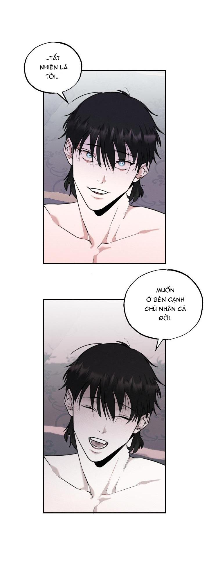 LỜI NÓI DỐI ĐẪM MÁU - Chap 26