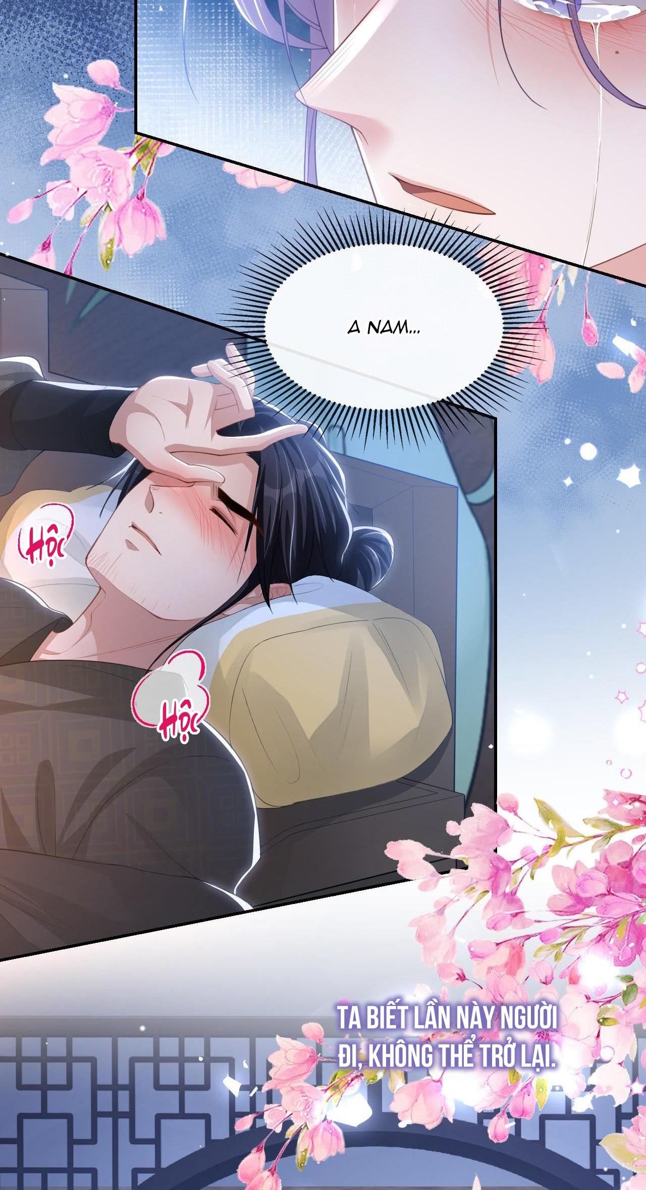 Quan hệ thế thân - Chap 111