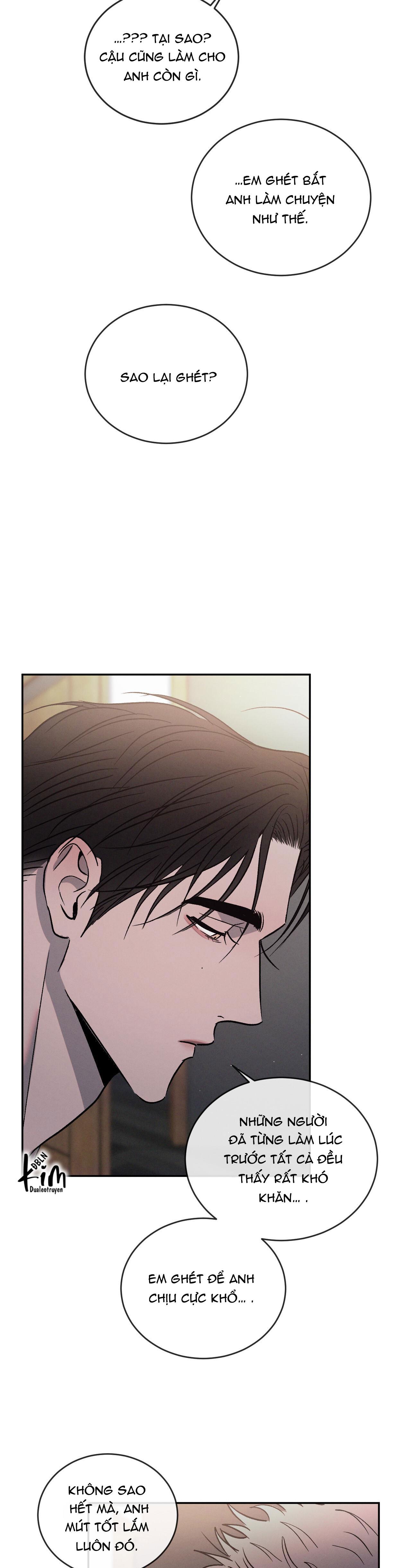 TƯƠNG PHẢN - Chap 61
