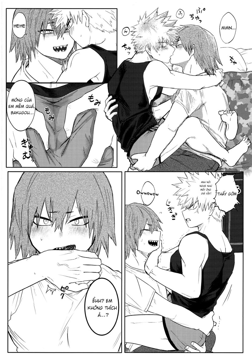 Ổ sìn OTP - Chap 93