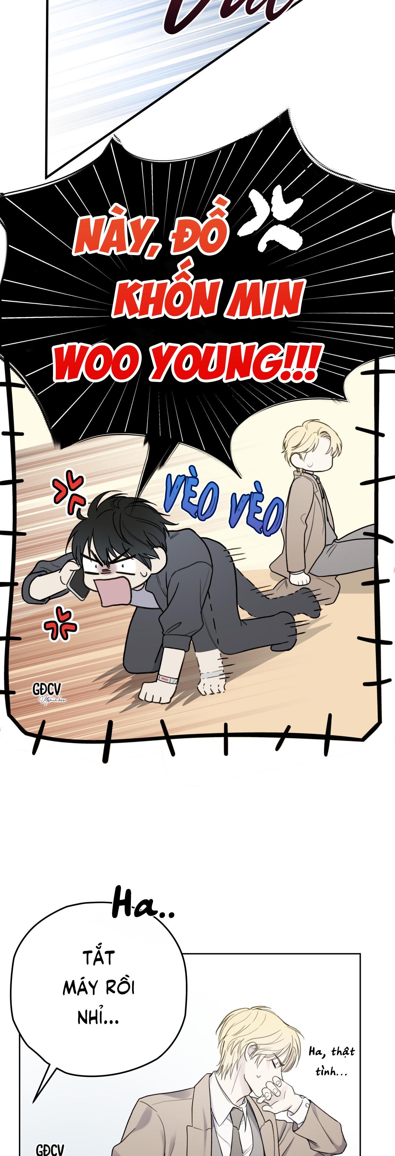 HIỂM HỌA GUIDING - Chap 3