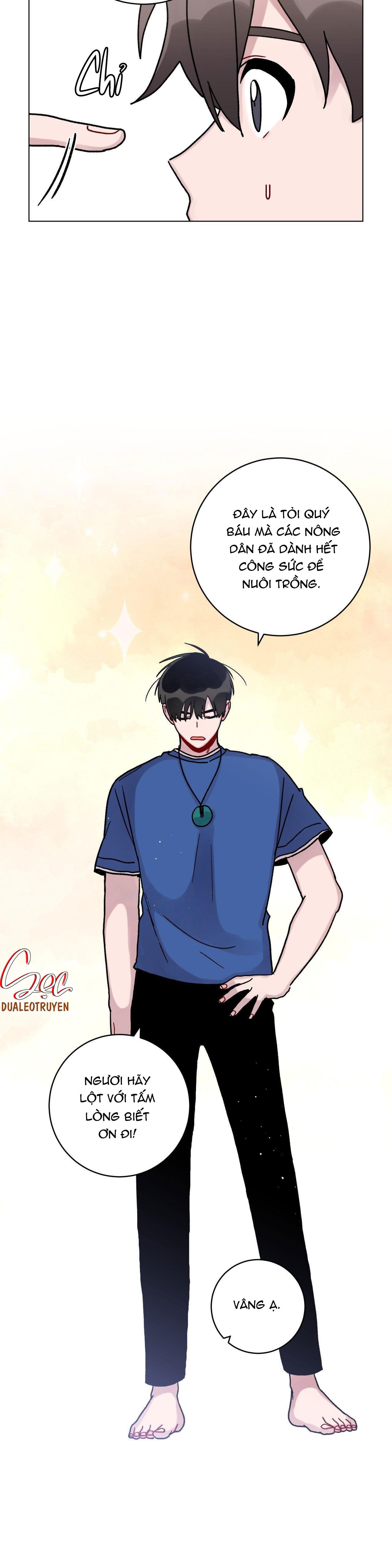 Cơn Mưa Rào Mùa Hạ - Chap 31
