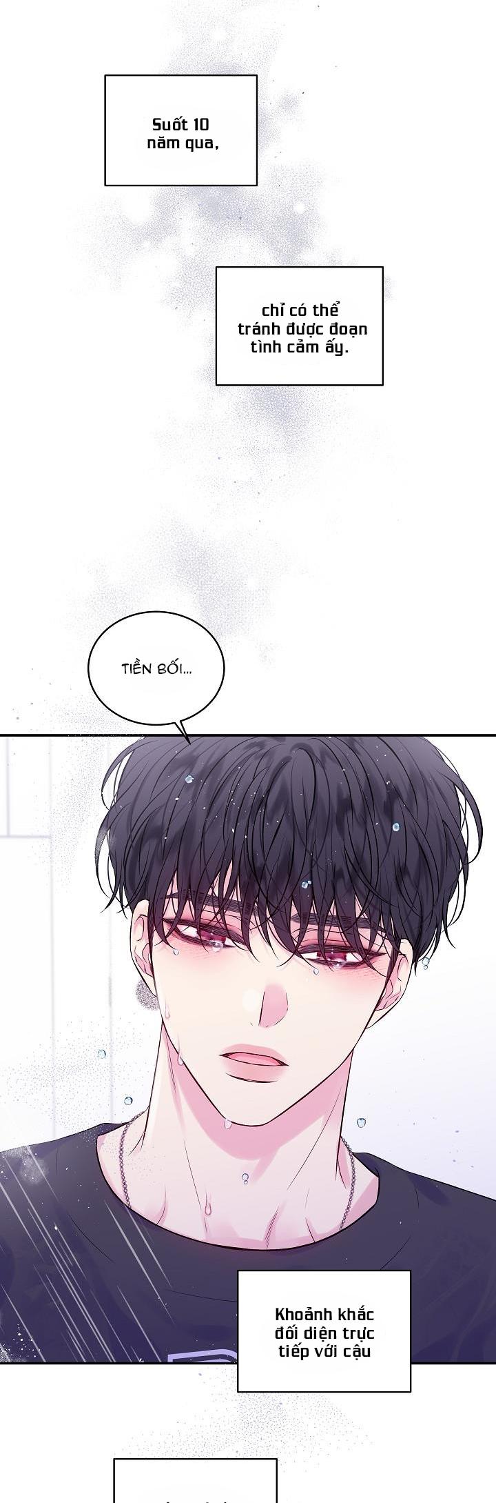 BÌNH MINH THỨ HAI - Chap 38
