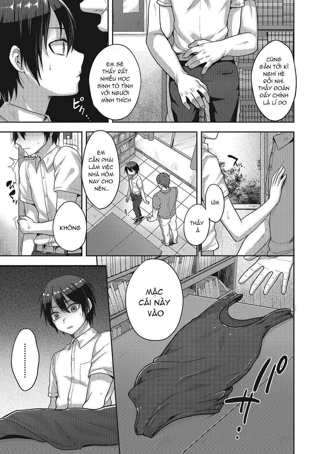 Tuyển Tập Chjch và Chjch - Chap 10