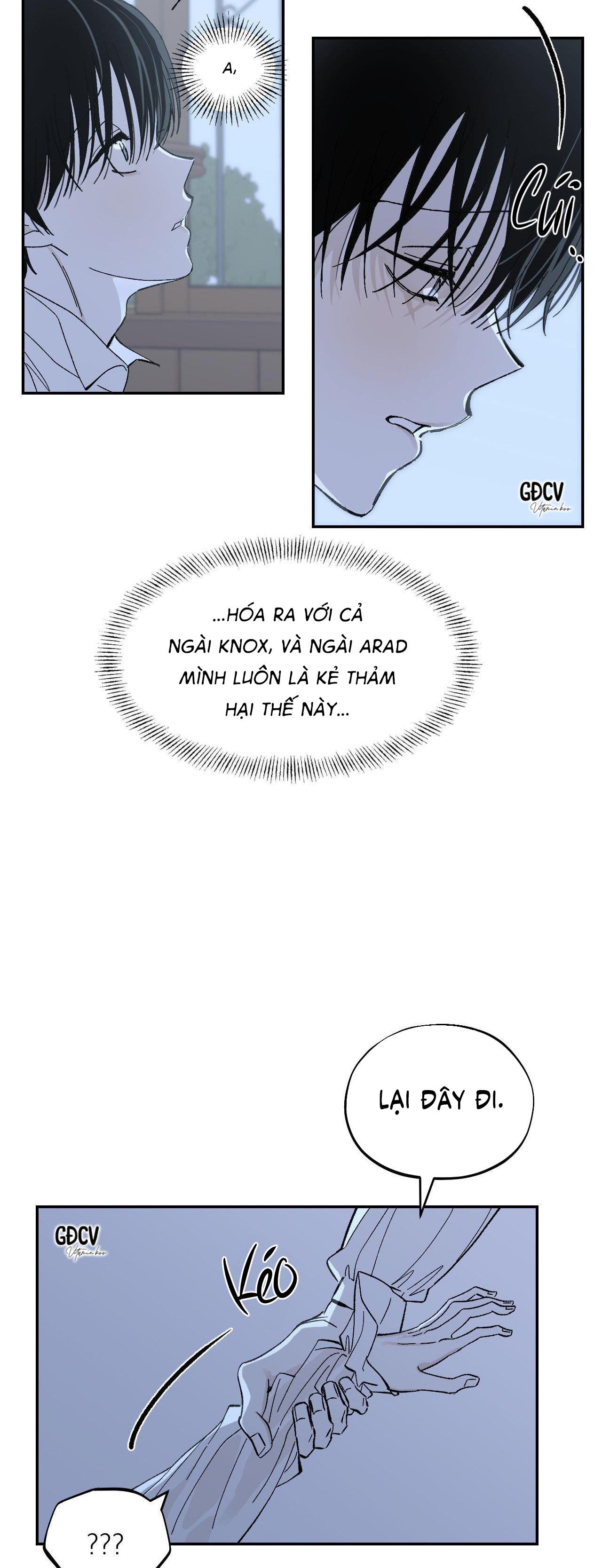 GIA NHÂN - Chap 11