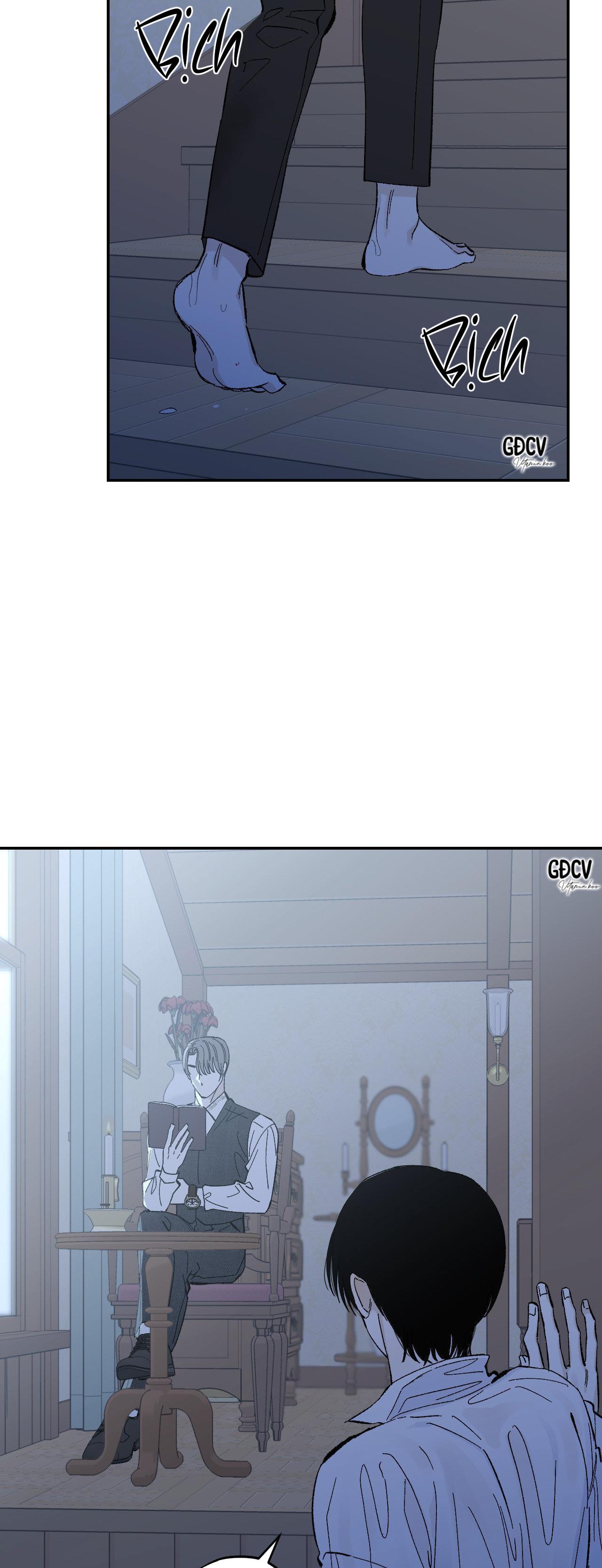 GIA NHÂN - Chap 11