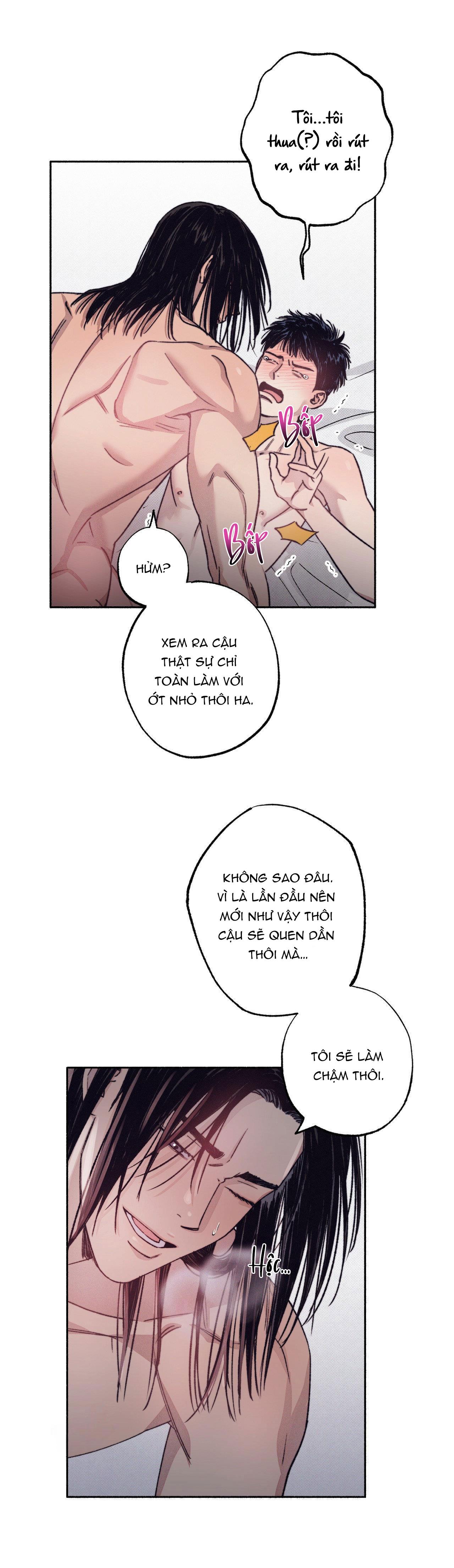 TỪ 1 ĐẾN 10 - Chap 3