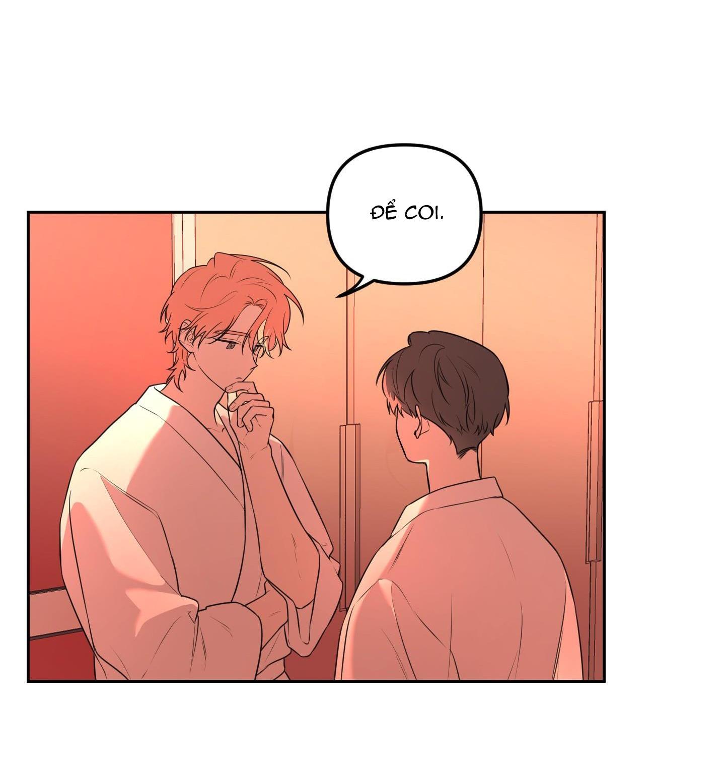 VƯỜN HOA - Chap 9