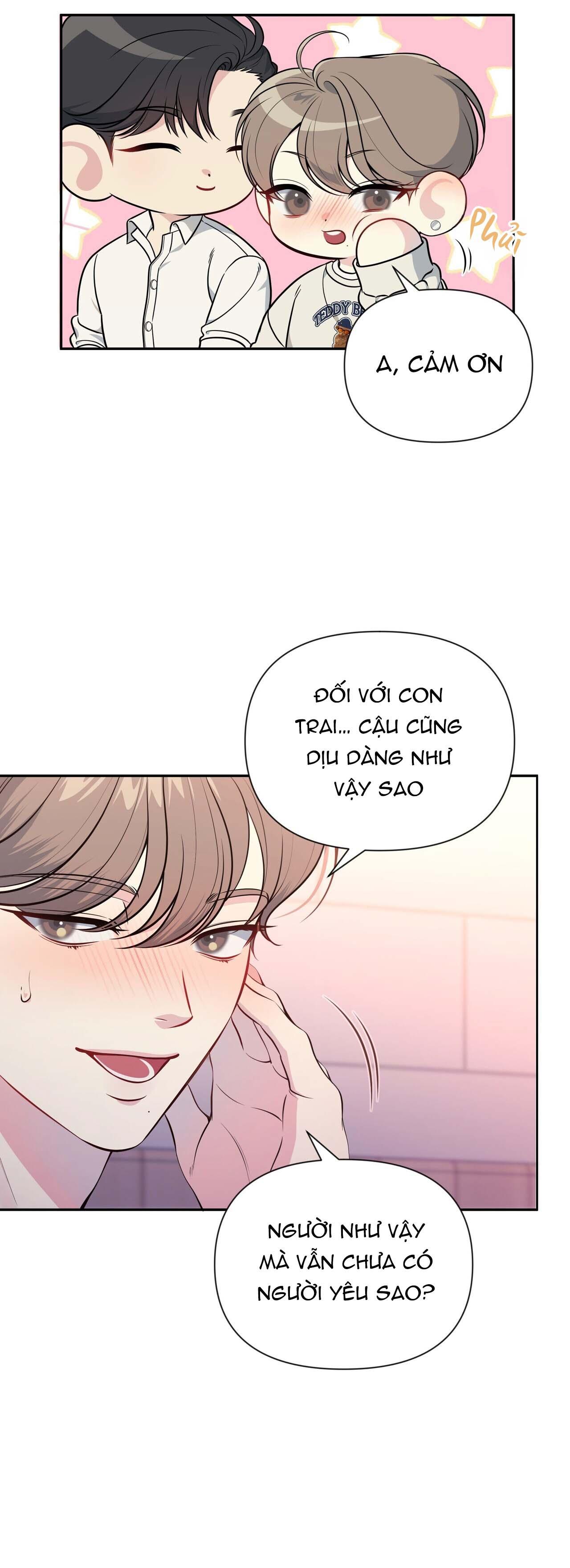 Tình Yêu Bí Mật - Chap 1