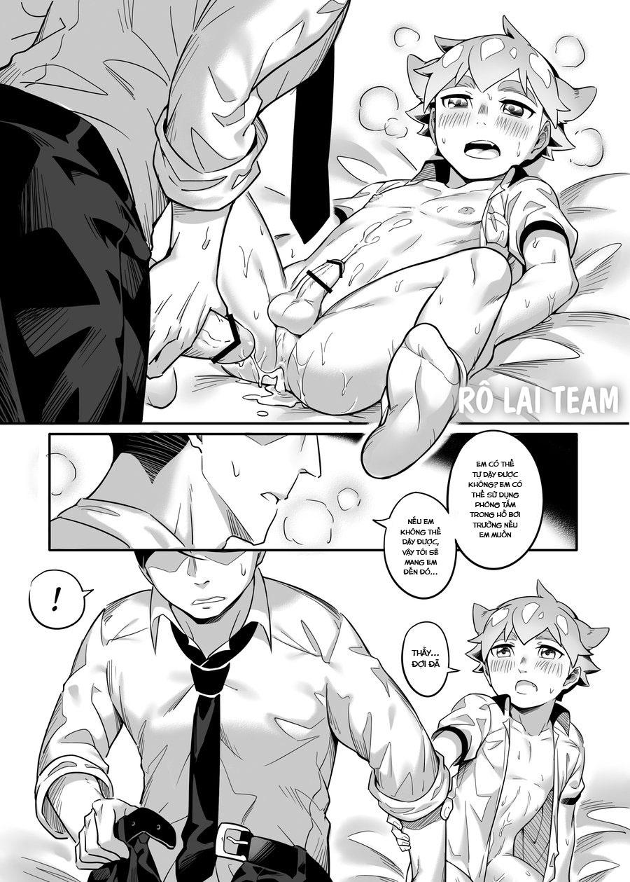 TUYỂN TẬP BDSM CHỊT CHỌT - Chap 9