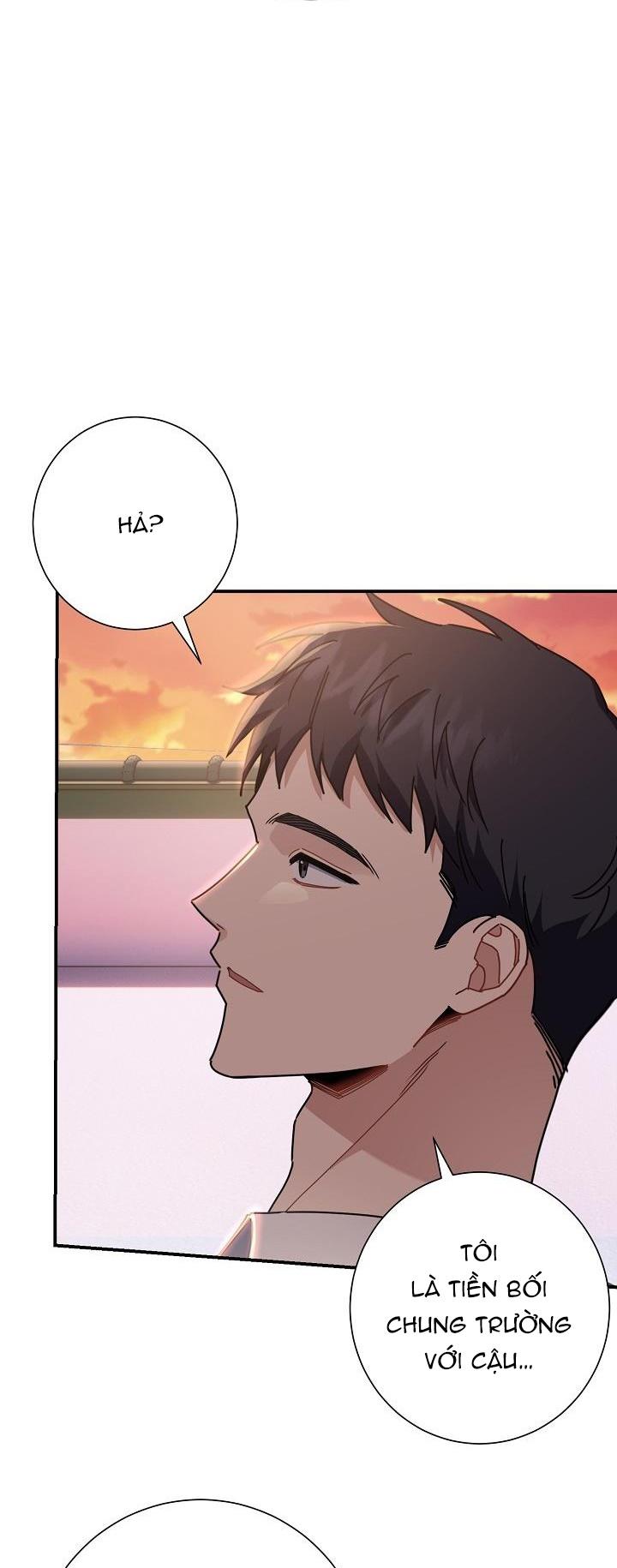 Khu vực chủ nghĩa tình yêu - Chap 3