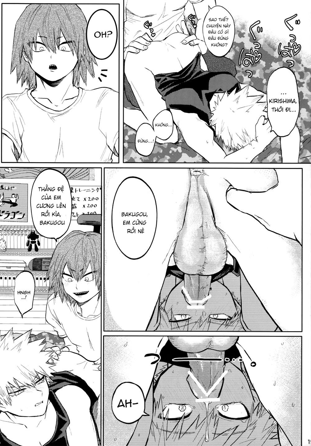 Ổ sìn OTP - Chap 93