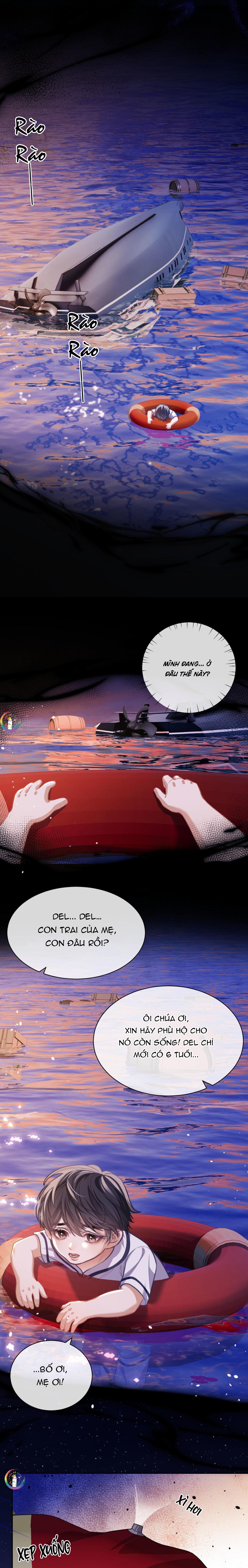 Nhân Ngư Desharow - Chap 15