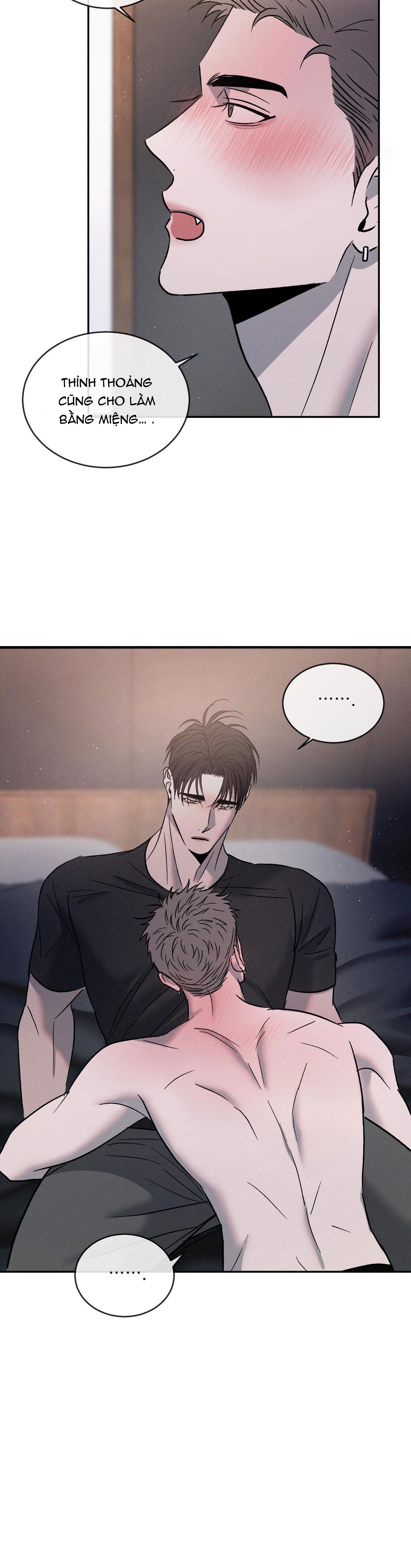 TƯƠNG PHẢN - Chap 61