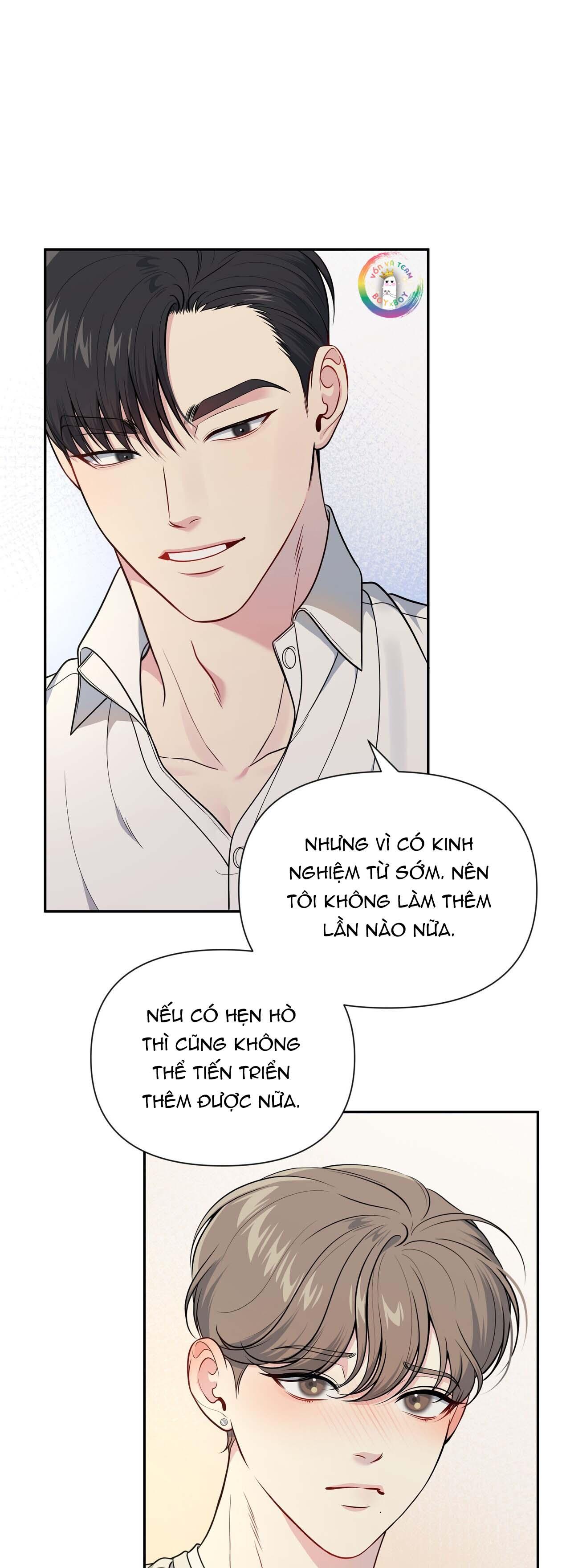 Tình Yêu Bí Mật - Chap 1