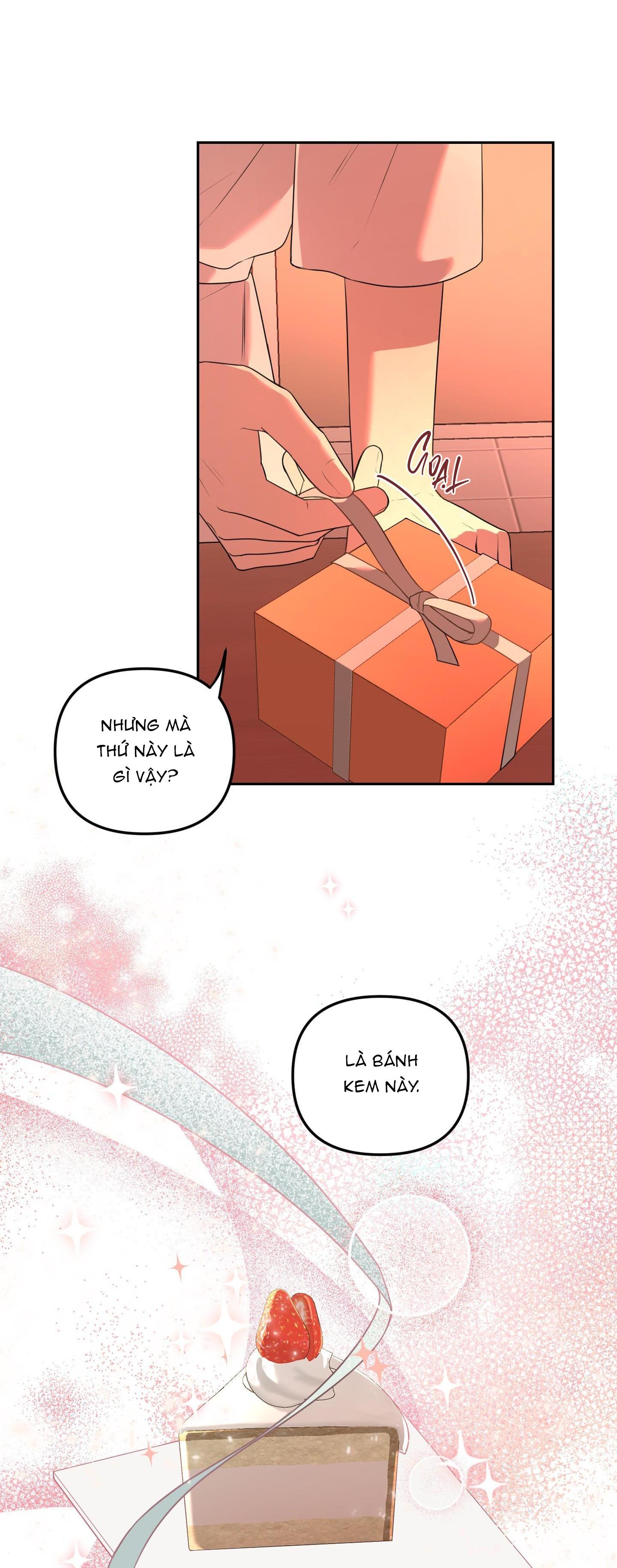 VƯỜN HOA - Chap 9