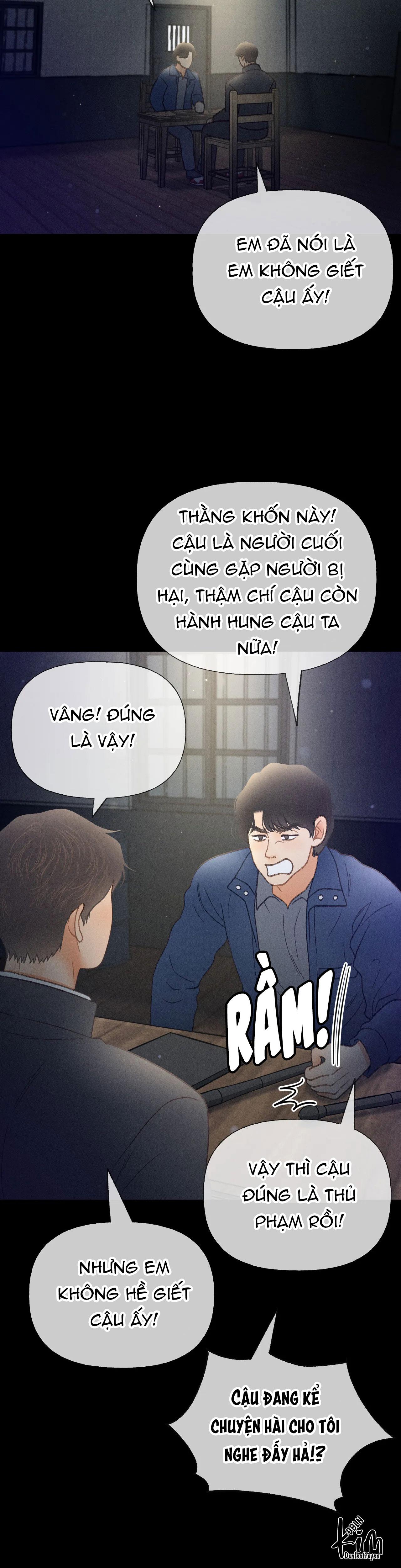 RẠP CHIẾU PHIM ANEMONE - Chap 33