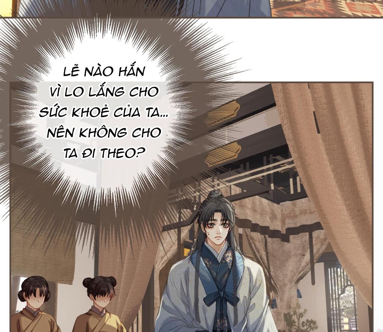 Á NÔ 2 - THÁM HOA - Chap 19