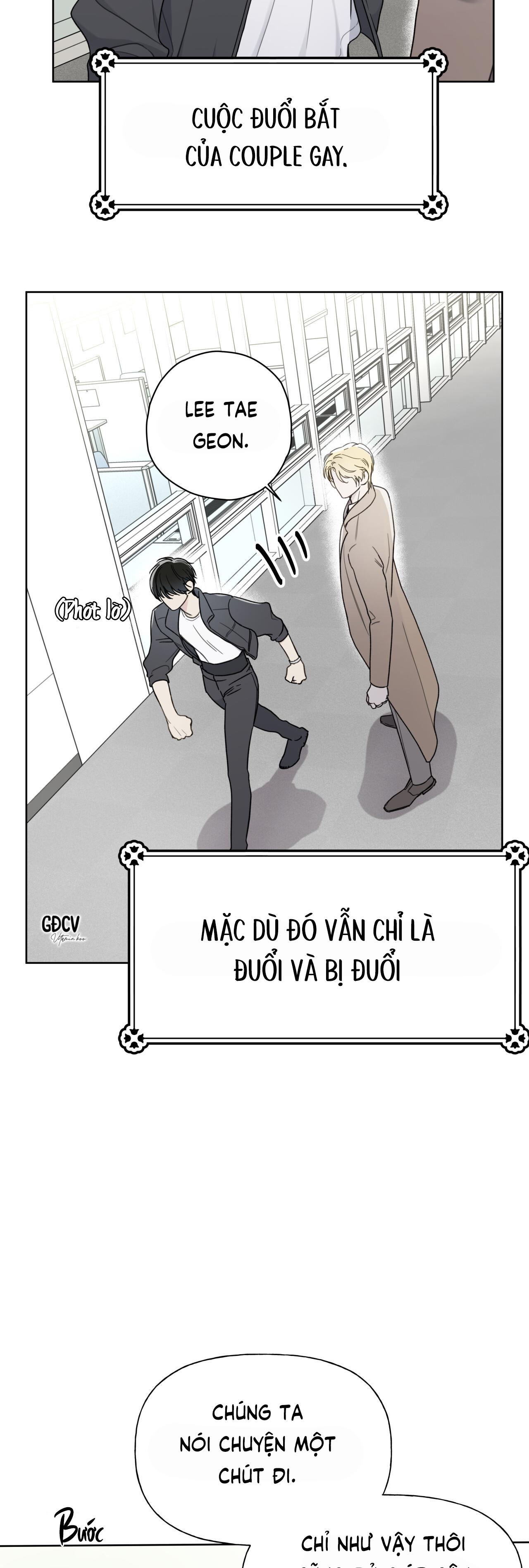 HIỂM HỌA GUIDING - Chap 3