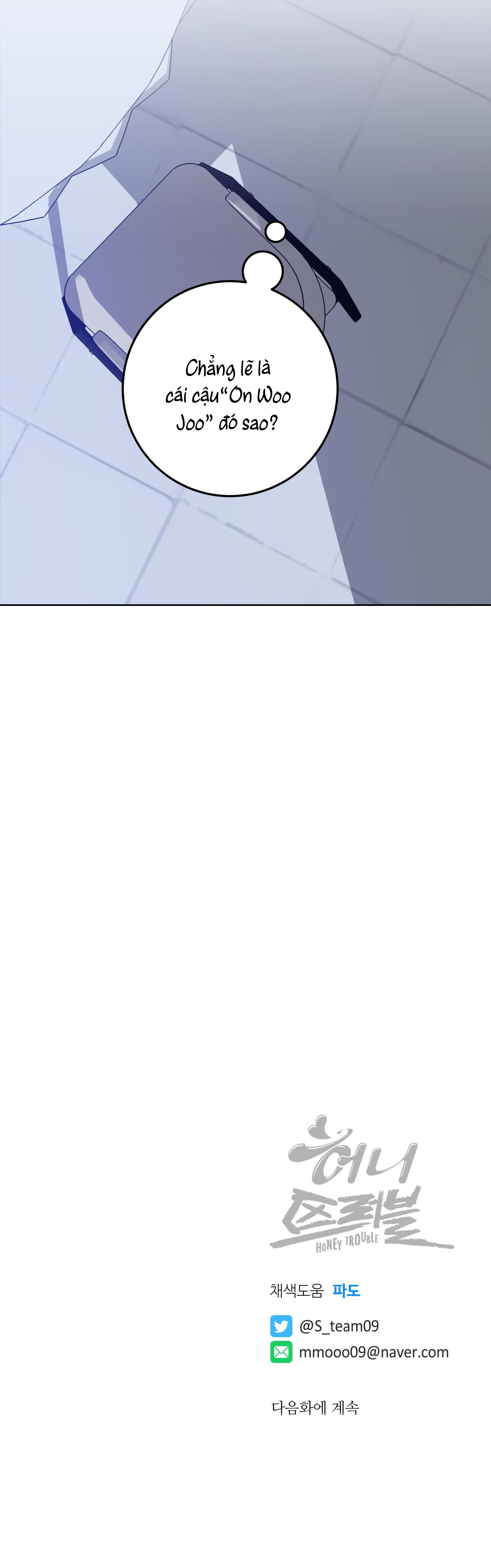 CHUYỆN TÌNH RẮC RỐI -DMBL - Chap 23