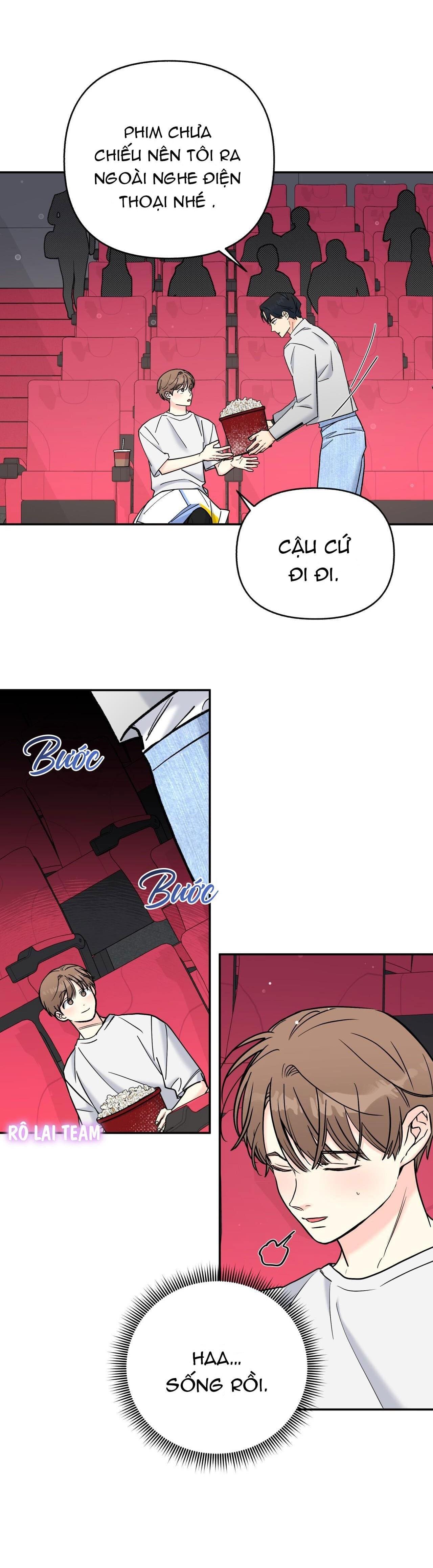 Người bình thường cấp A - Chap 17