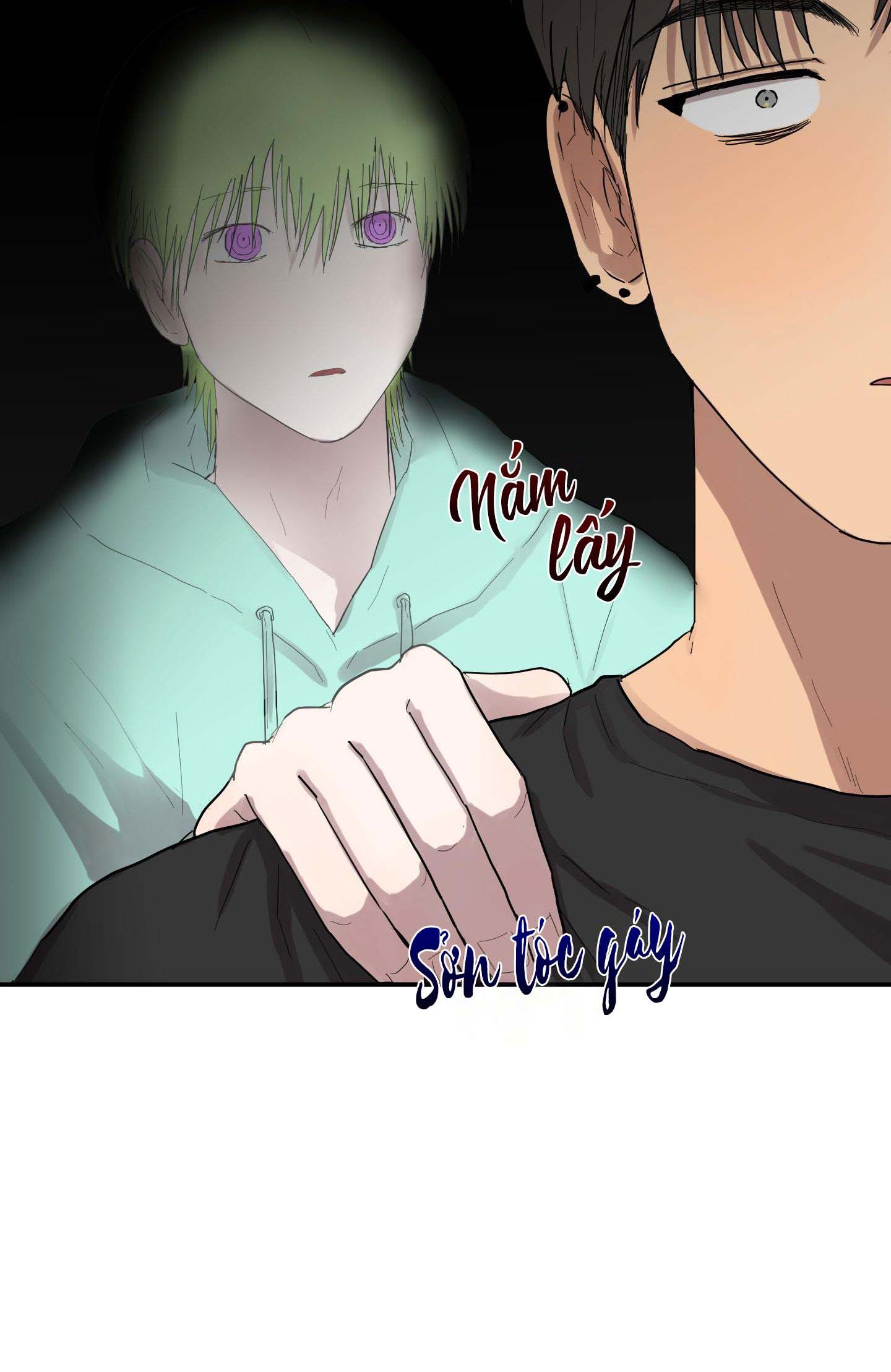 Tuyển Tập Manhwa Dằm Khăm - Chap 3