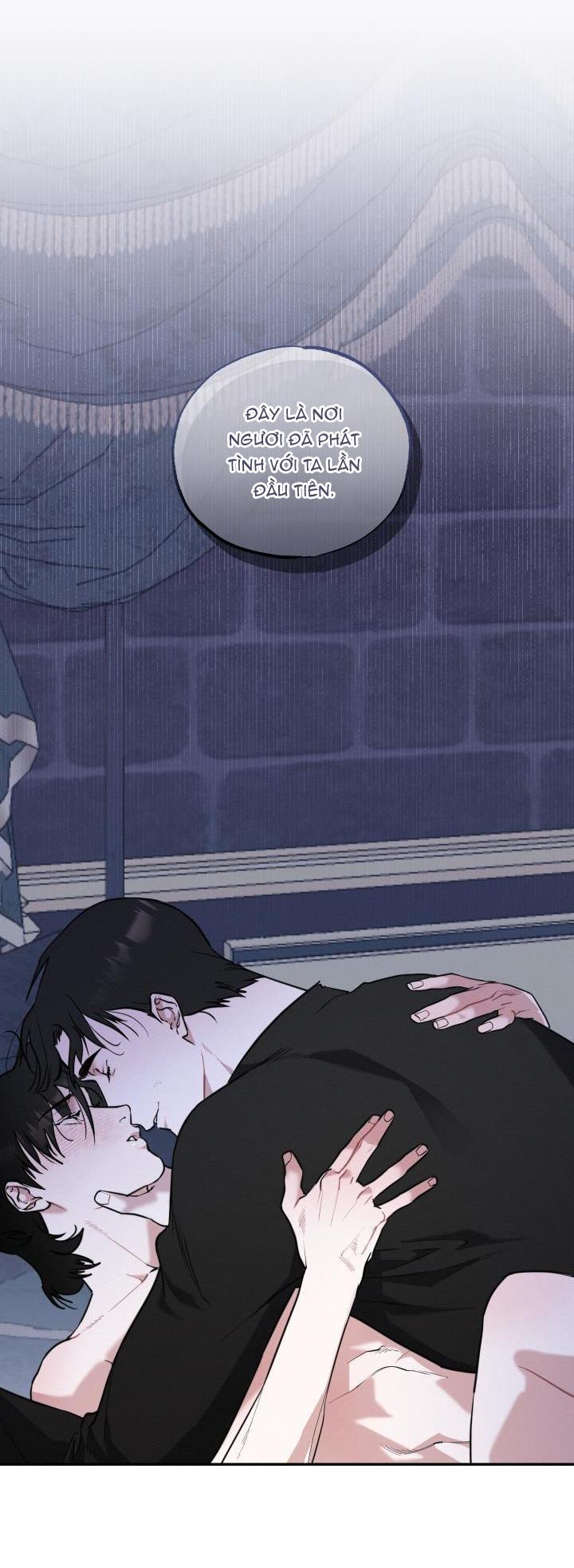 LỜI NÓI DỐI ĐẪM MÁU - Chap 26