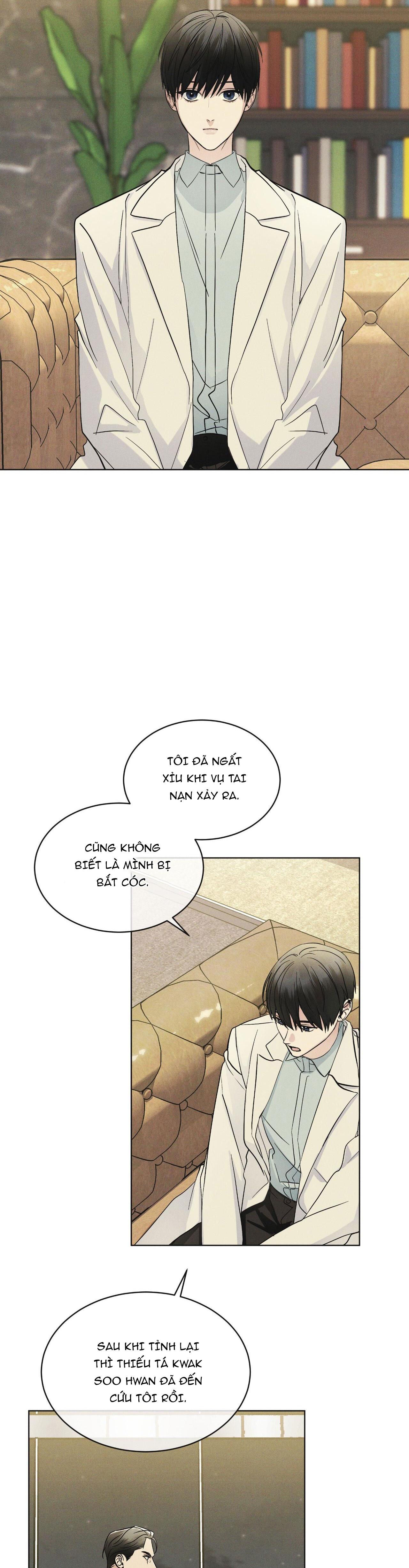 THÀNH PHỐ CẦU VỒNG - Chap 27