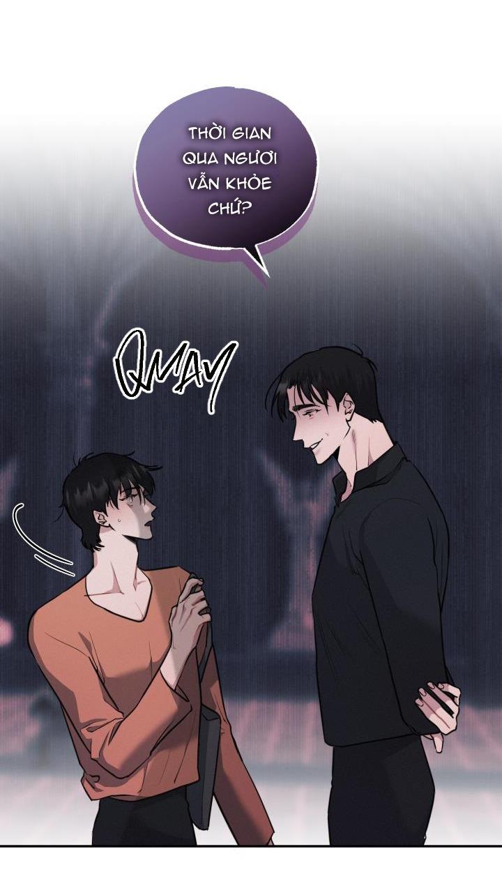 LỜI NÓI DỐI ĐẪM MÁU - Chap 26