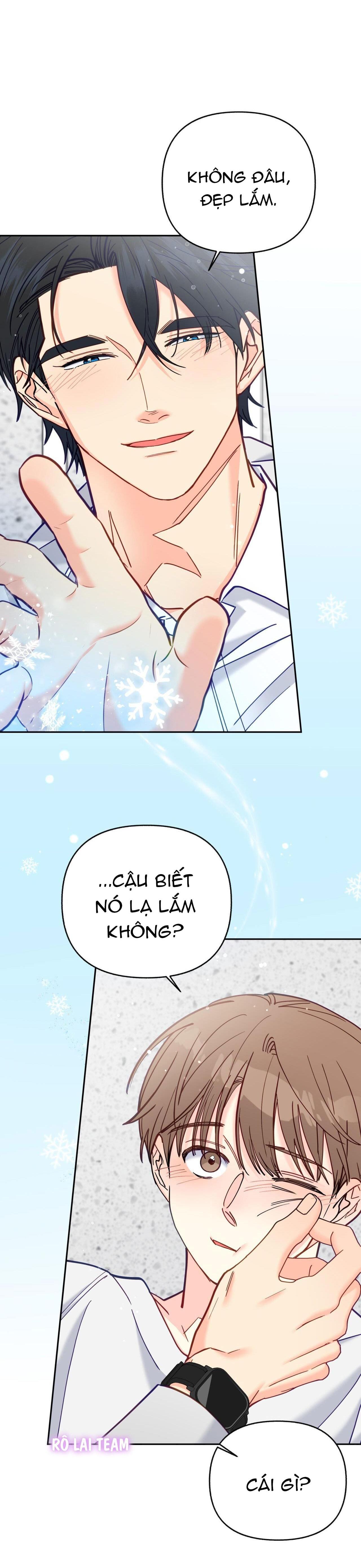 Người bình thường cấp A - Chap 17