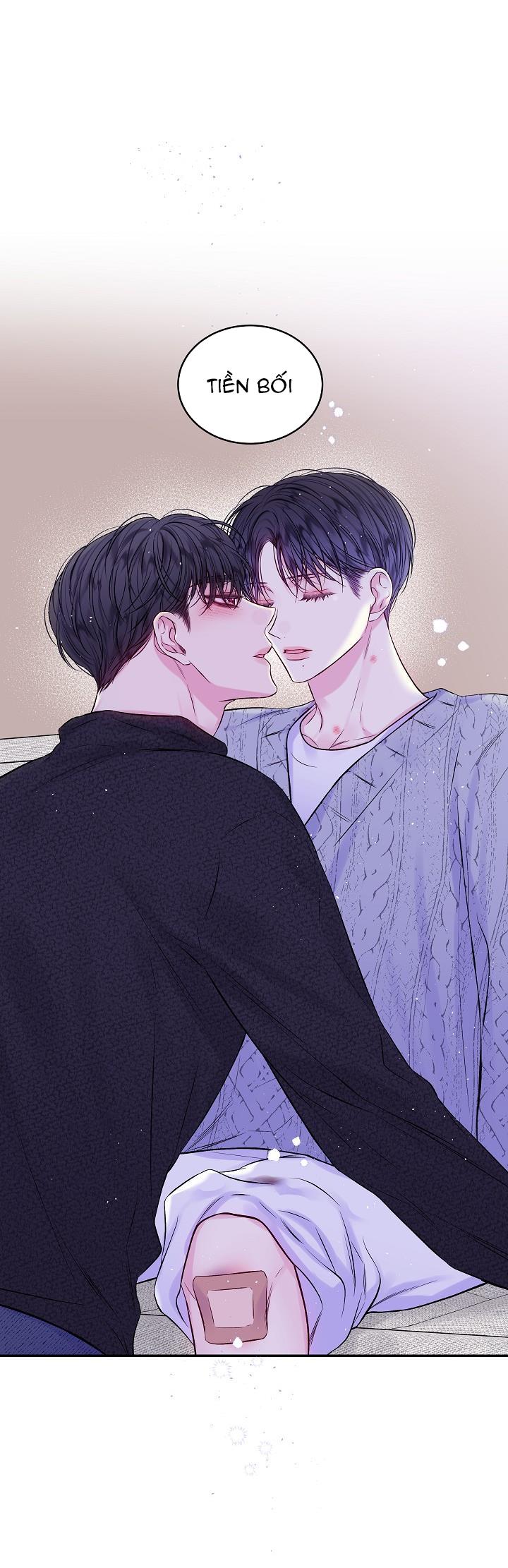 BÌNH MINH THỨ HAI - Chap 44