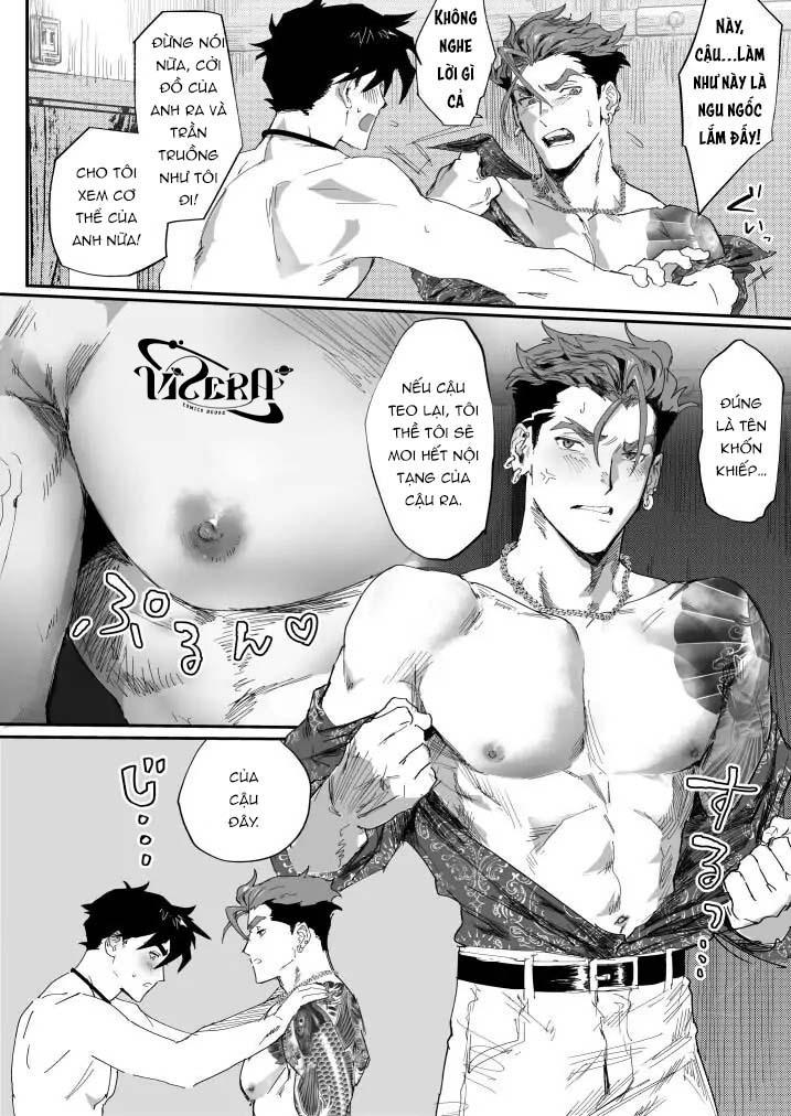 ONESHOT VICERA COMICS HOUSE - Chap 29
