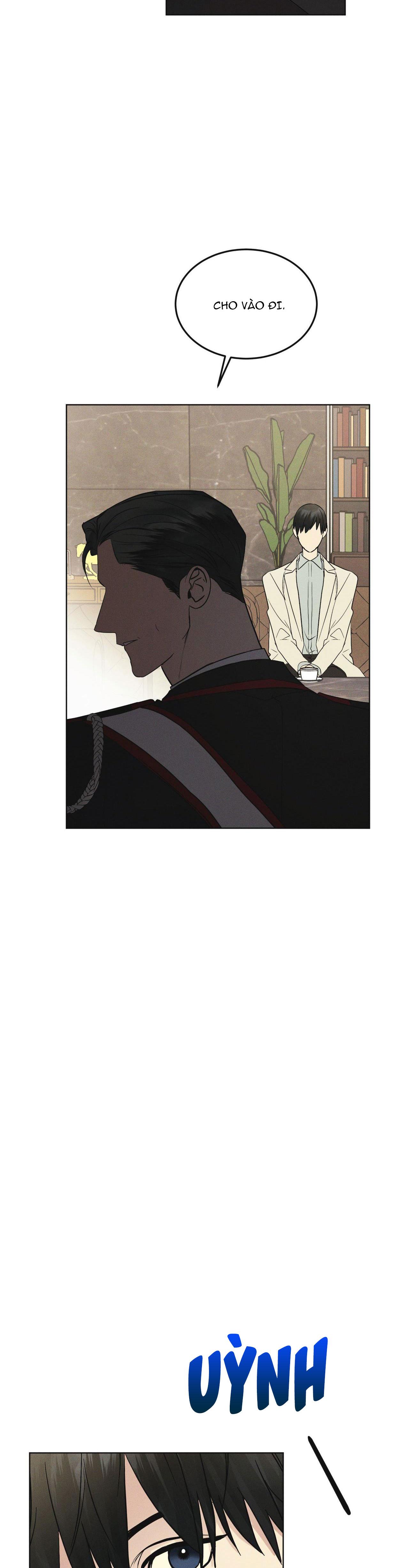 THÀNH PHỐ CẦU VỒNG - Chap 27