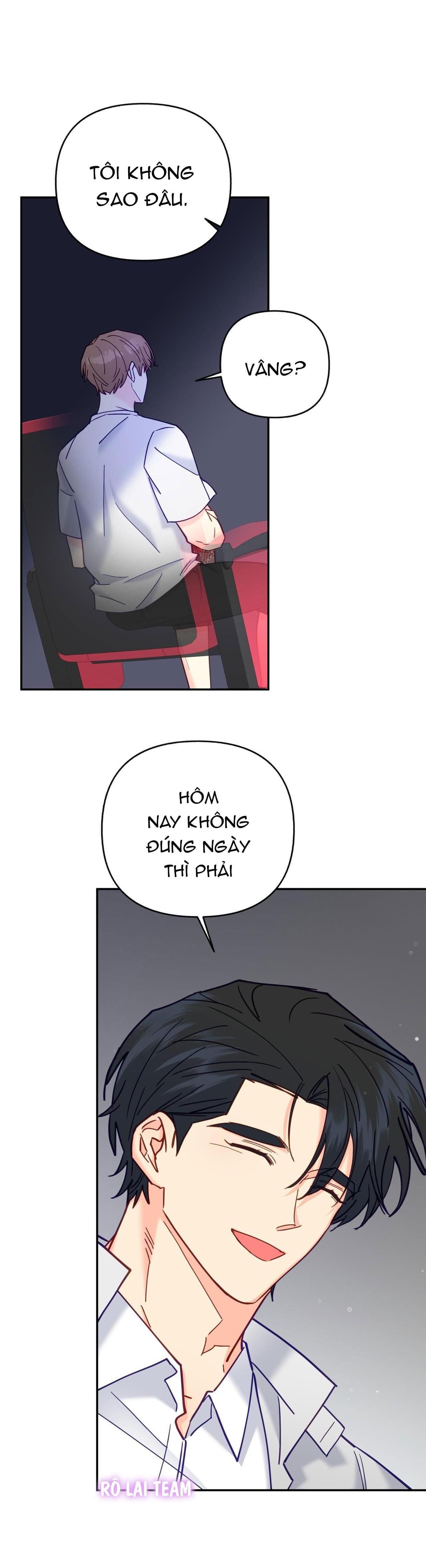 Người bình thường cấp A - Chap 17