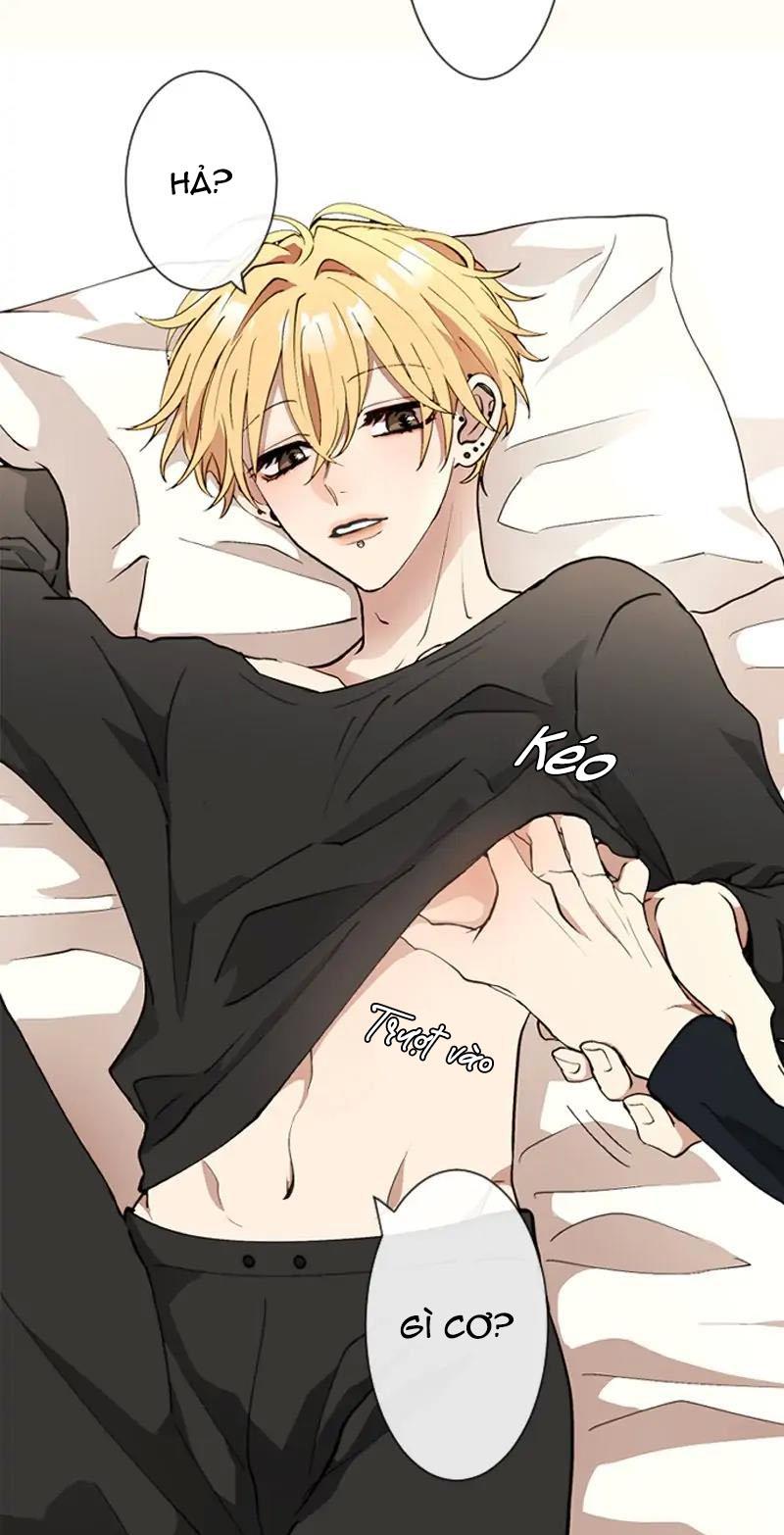 Kẻ Theo Dõi Biến Thái Của Tôi - Chap 54