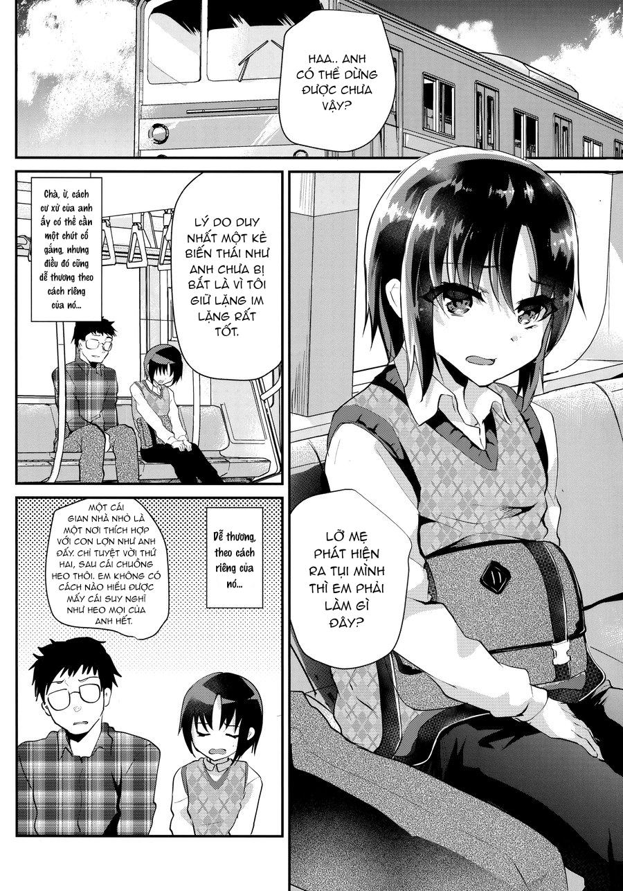 Tuyển Tập Chjch và Chjch - Chap 19