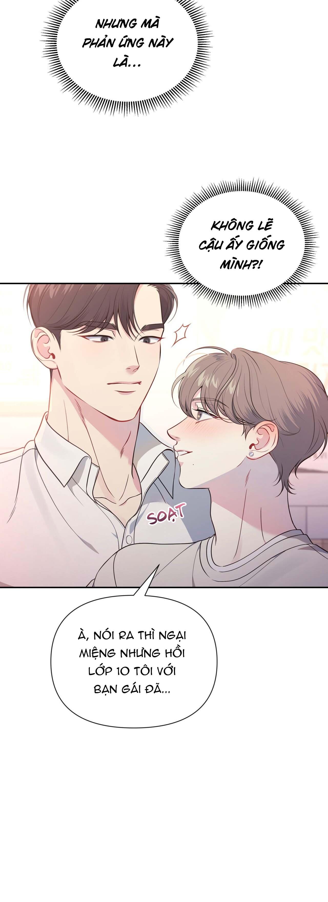 Tình Yêu Bí Mật - Chap 1