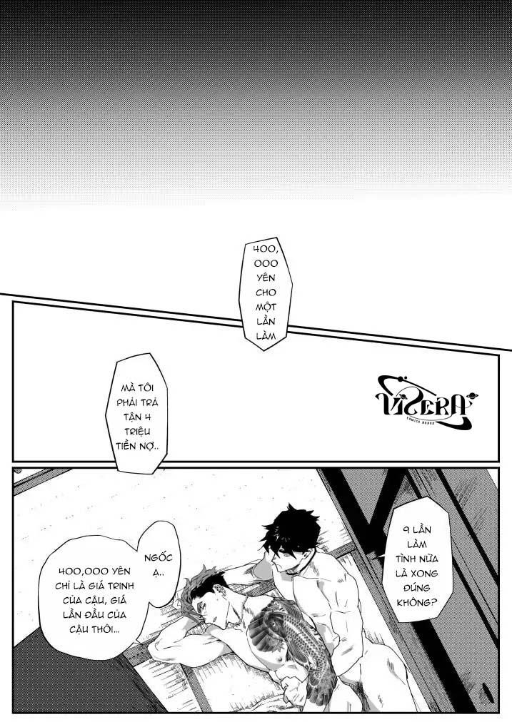 ONESHOT VICERA COMICS HOUSE - Chap 29