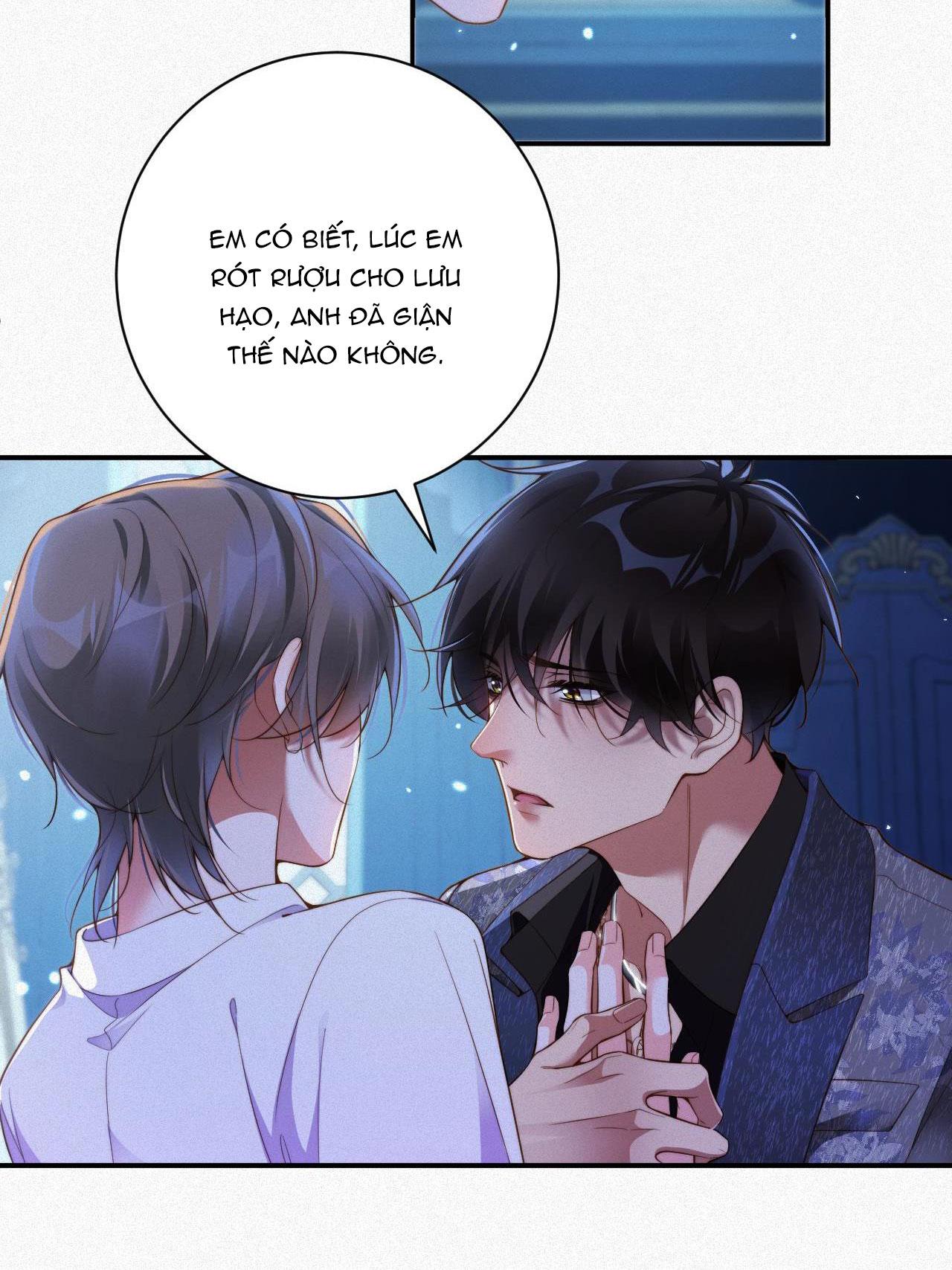 CHỒNG CŨ MUỐN TÁI HÔN LẦN NỮA - Chap 22