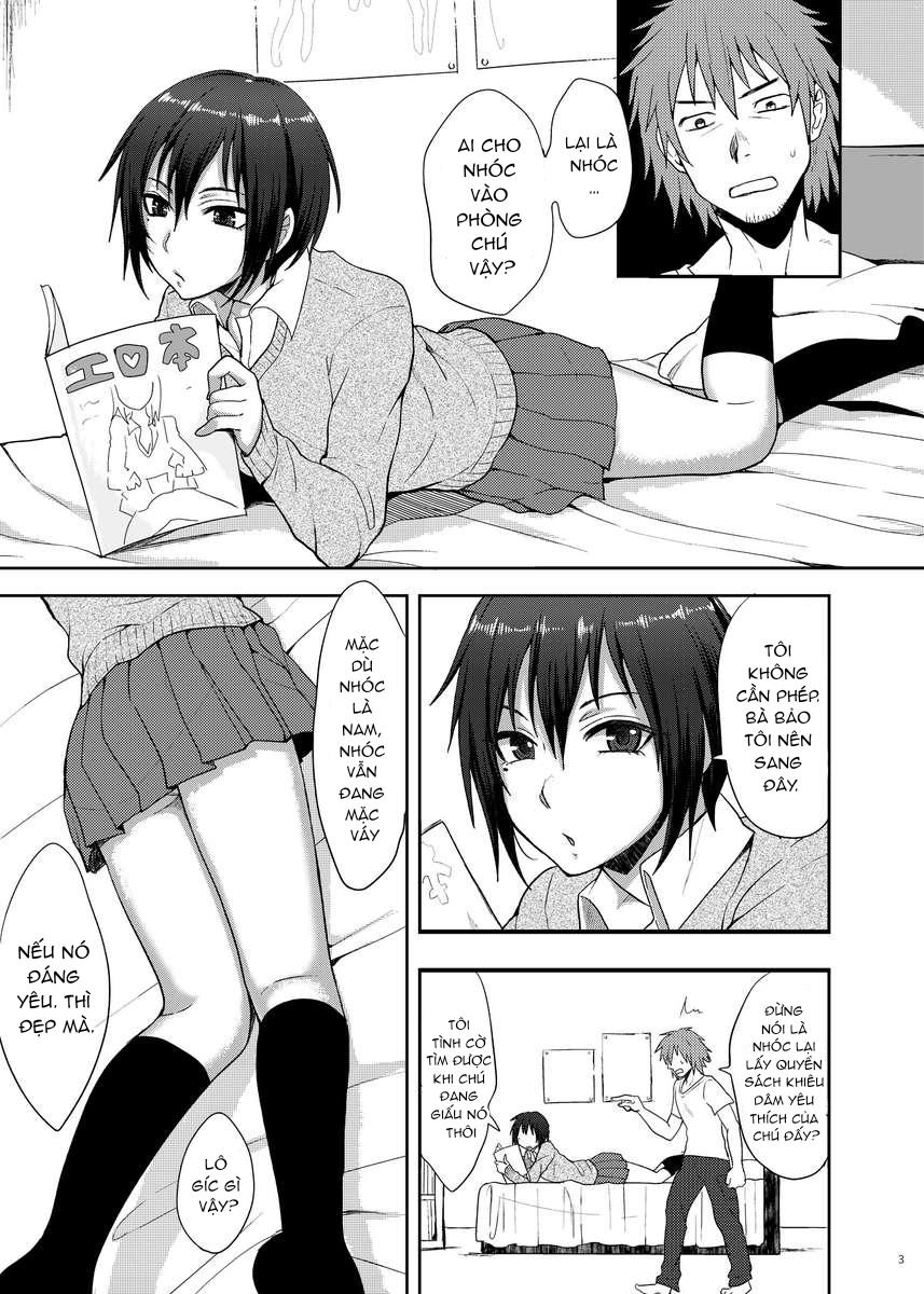 Tuyển Tập Chjch và Chjch - Chap 20