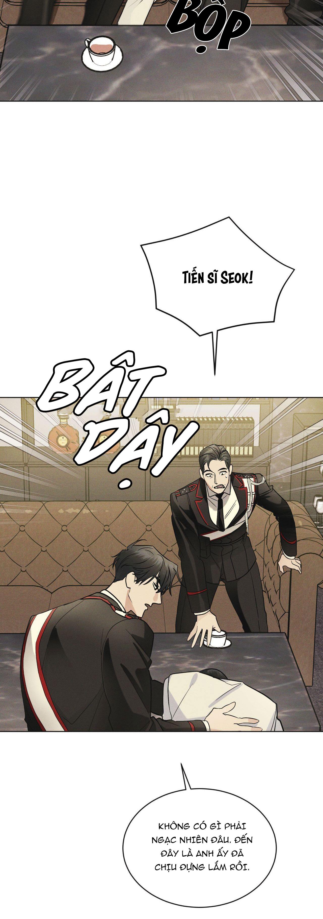 THÀNH PHỐ CẦU VỒNG - Chap 27